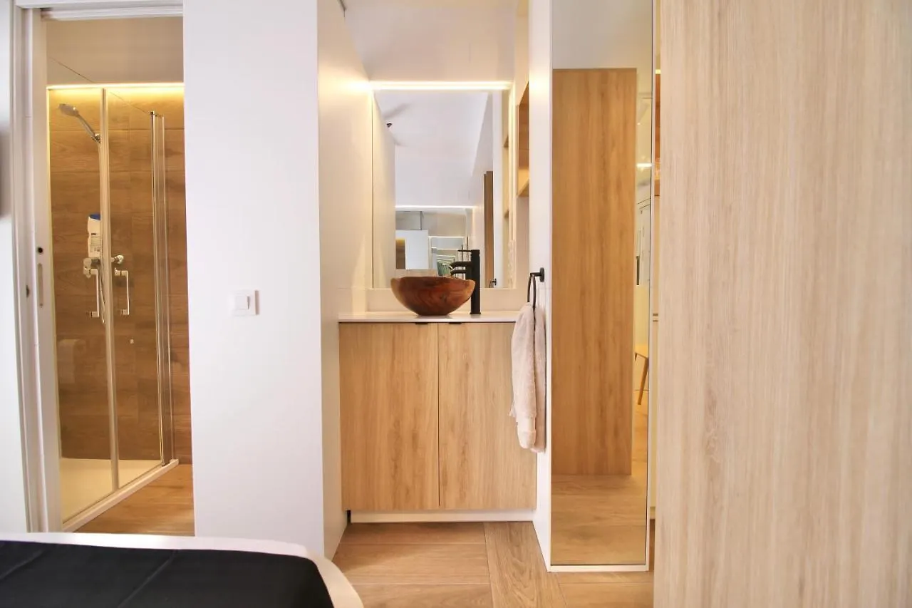 Appartement Estudio Port Experience Tarragone