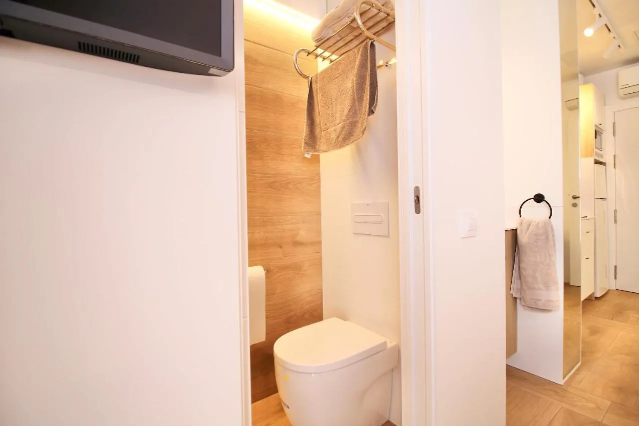 Appartement Estudio Port Experience Tarragone