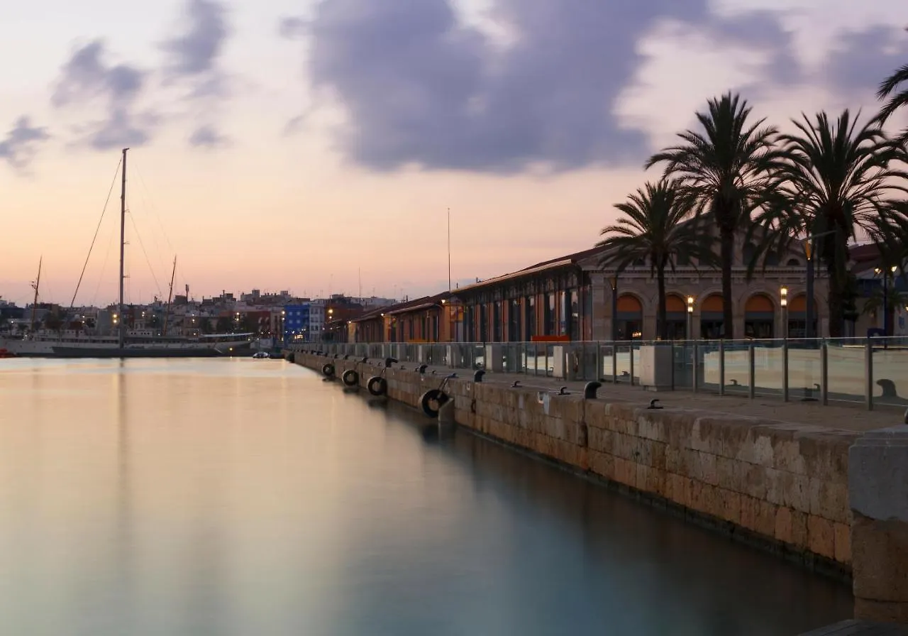 Estudio Port Experience Tarragone