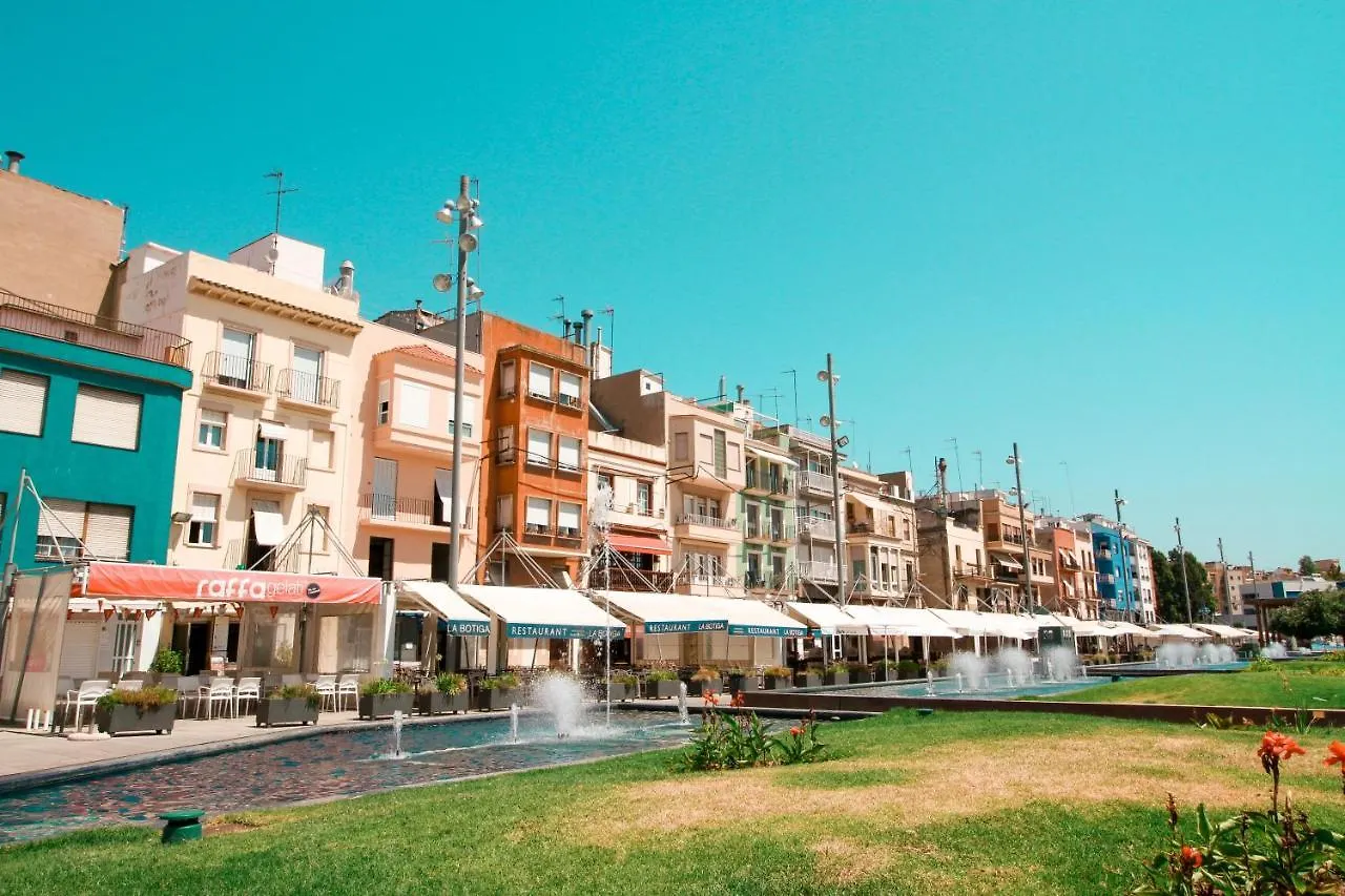 Appartement Estudio Port Experience Tarragone