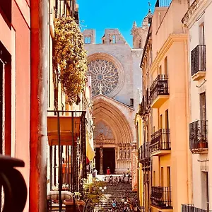 Appartement Encantador Apartamento Con Vistas A La Catedral!, Tarragone