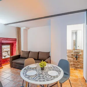 Appartement 1 En La Muralla Romana Junto A La Catedral, Tarragone