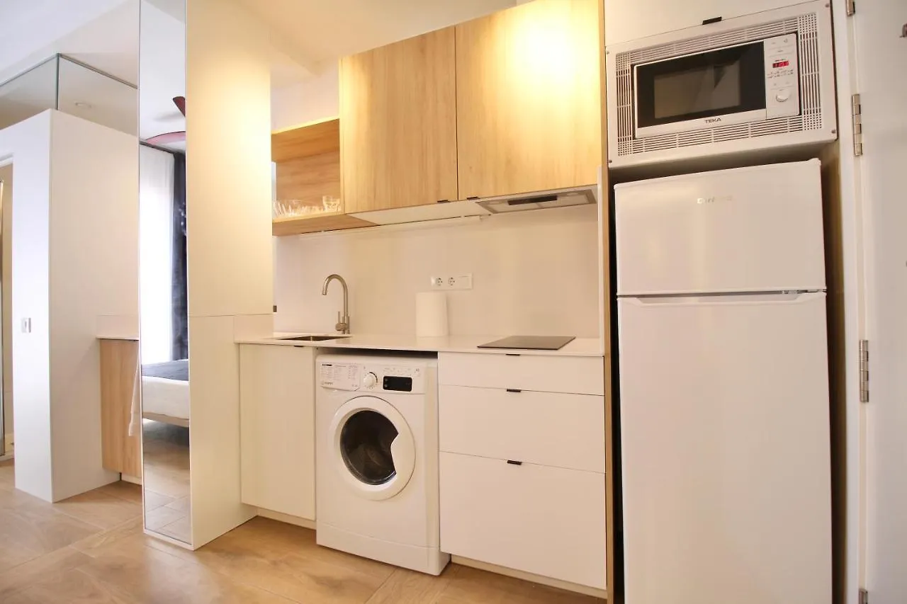 Apartment Estudio Port Experience Tarragona Spain